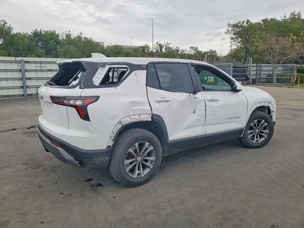 2025 CHEVROLET EQUINOX