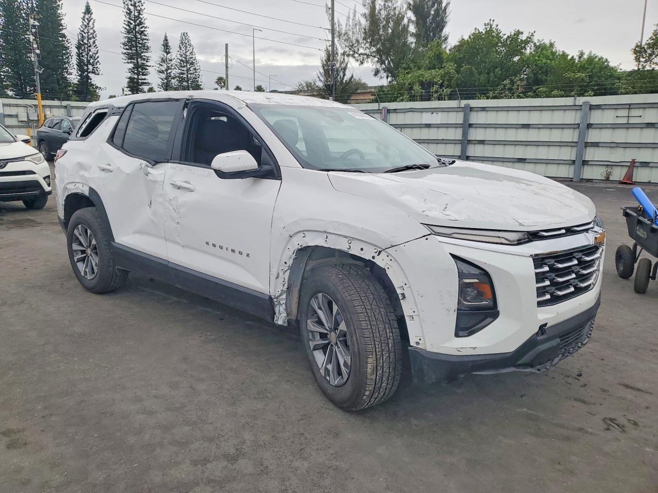 2025 CHEVROLET EQUINOX