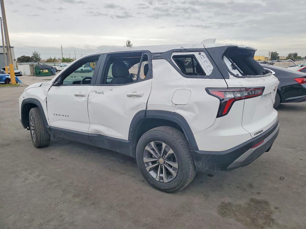 2025 CHEVROLET EQUINOX