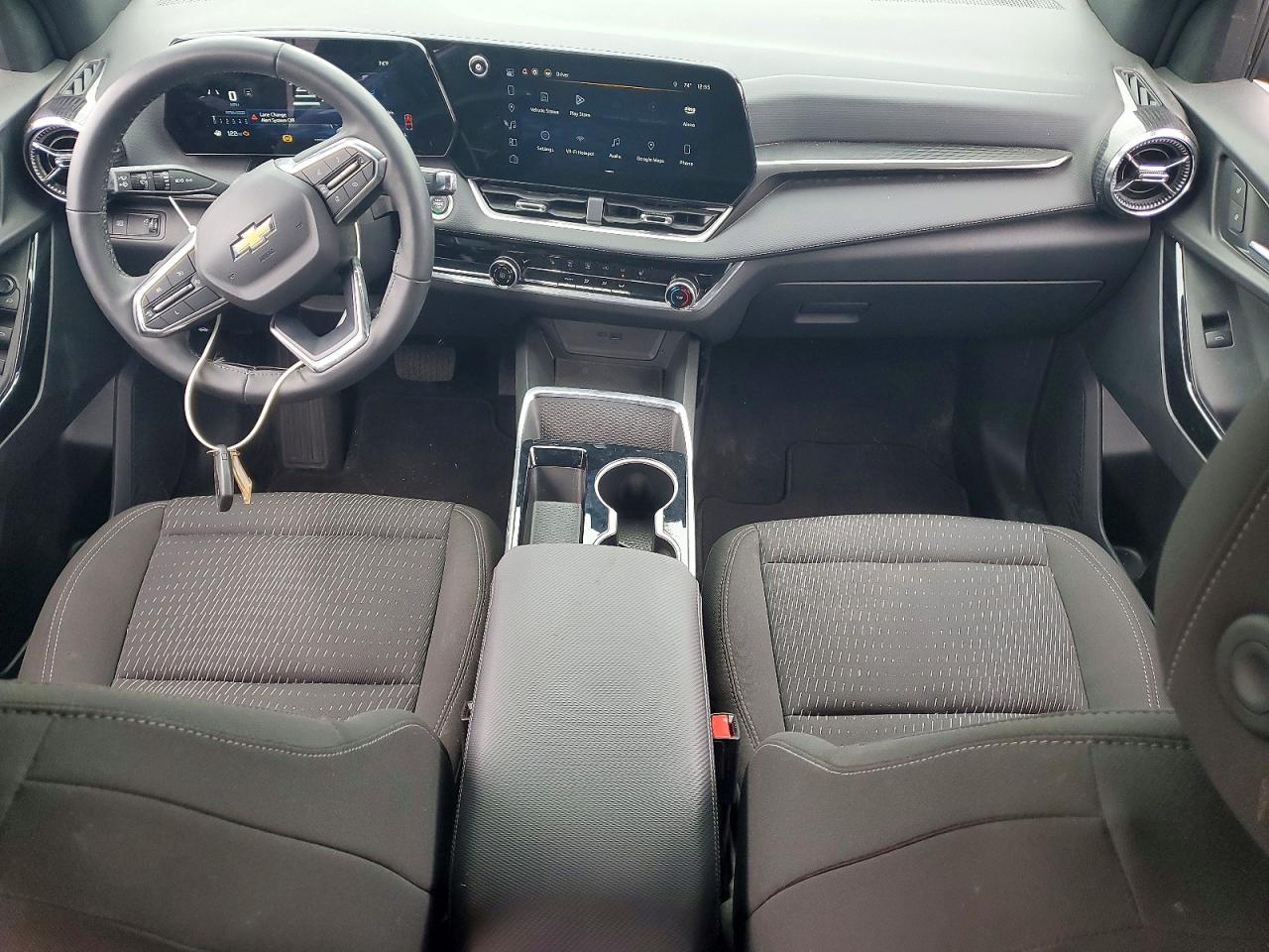 2025 CHEVROLET EQUINOX