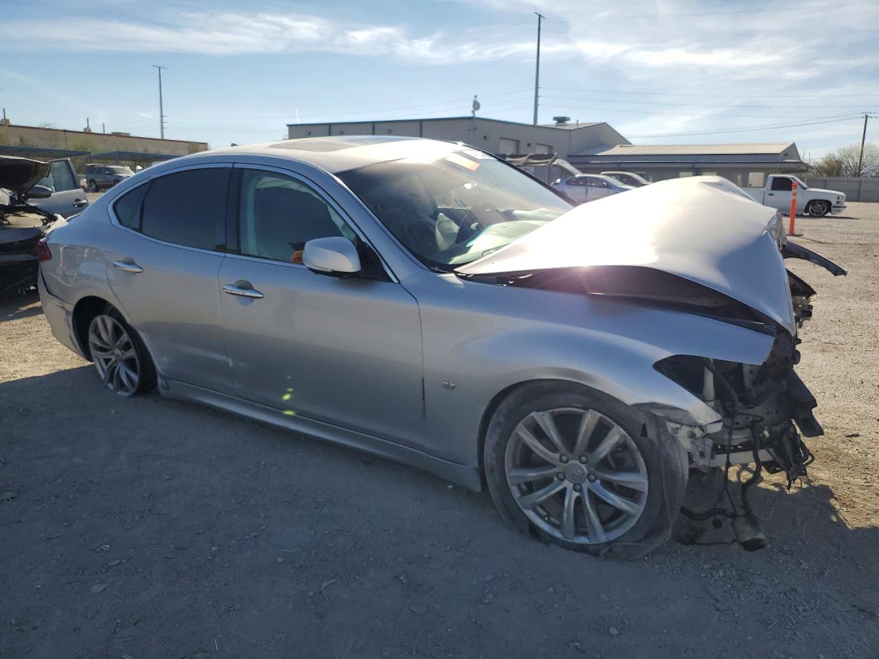2018 INFINITI Q70