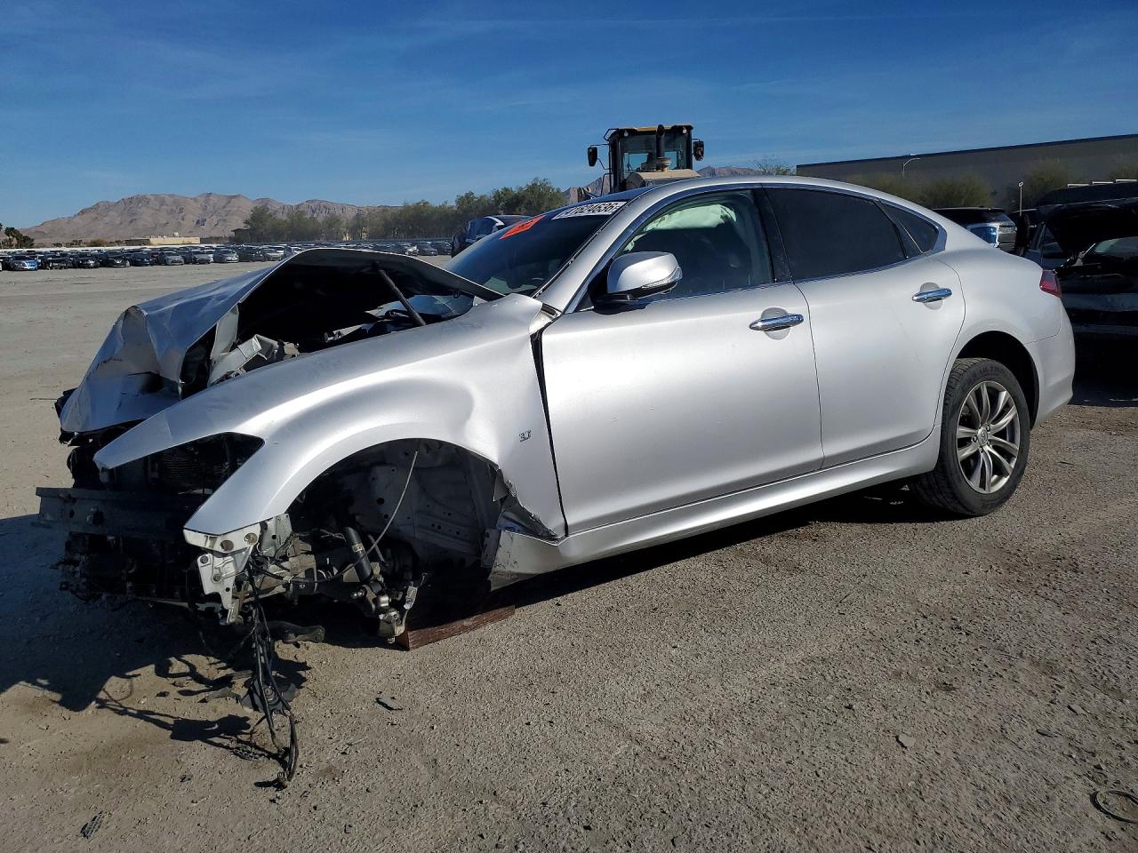 2018 INFINITI Q70