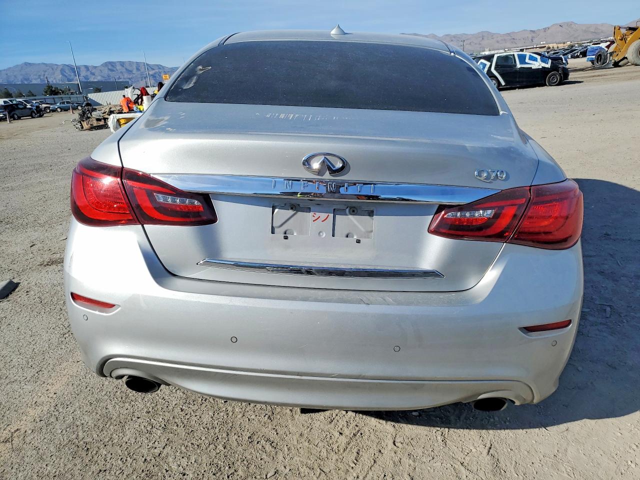 2018 INFINITI Q70