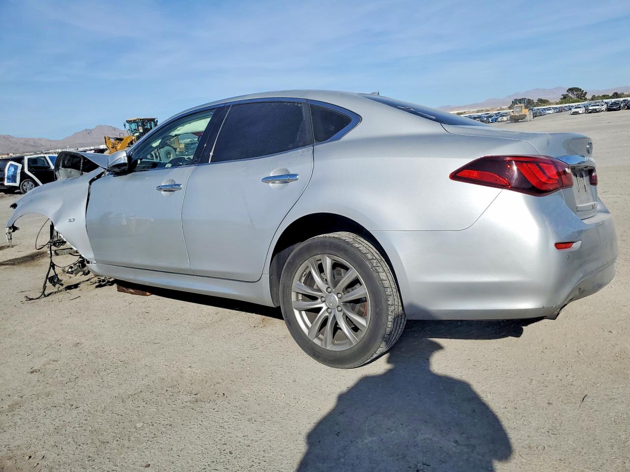 2018 INFINITI Q70