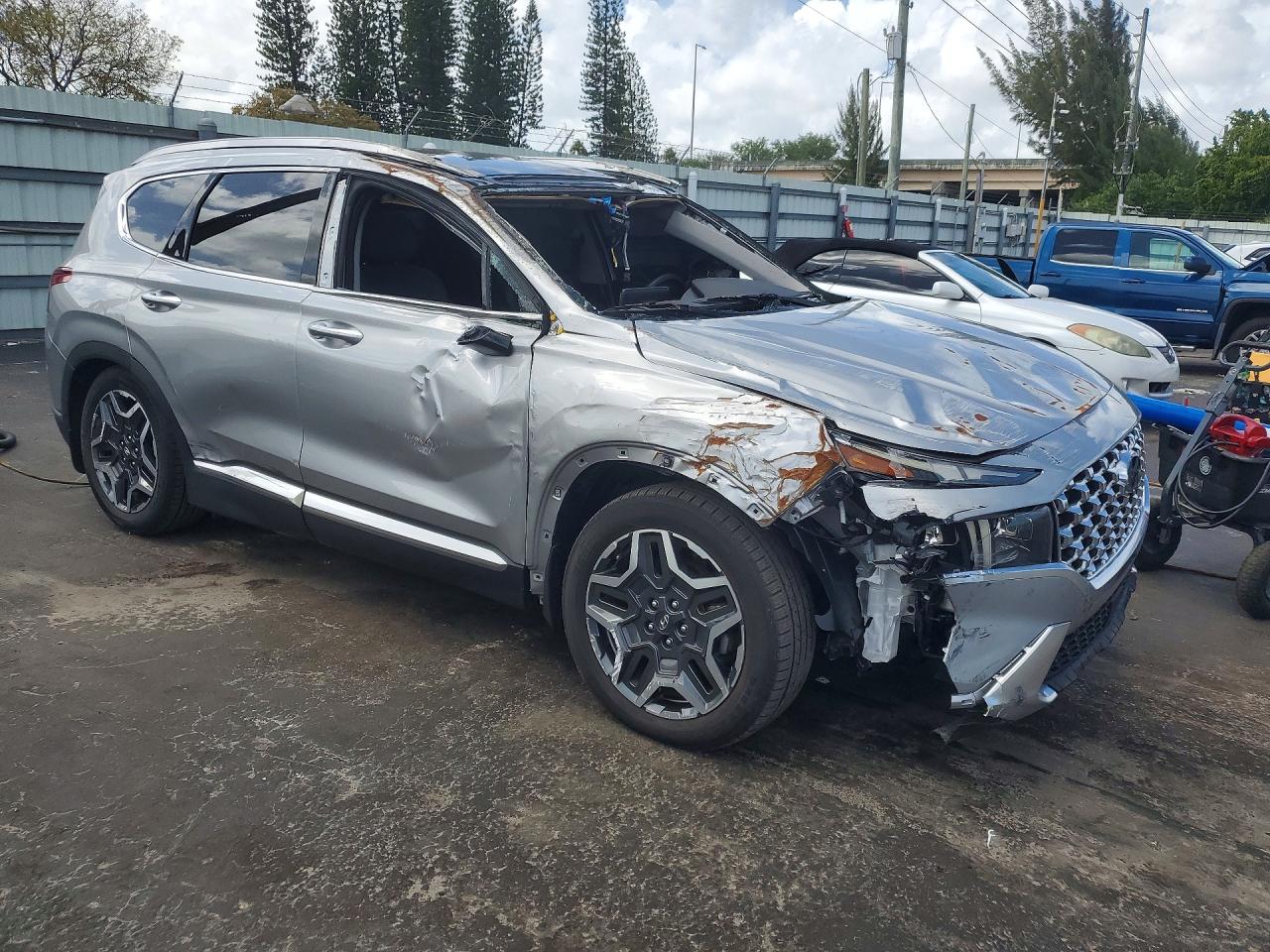 2023 HYUNDAI SANTA FE