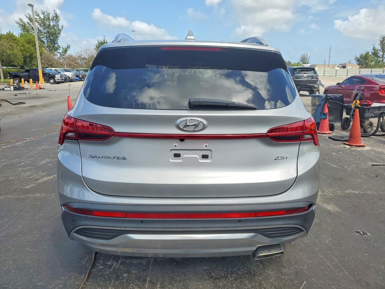 2023 HYUNDAI SANTA FE