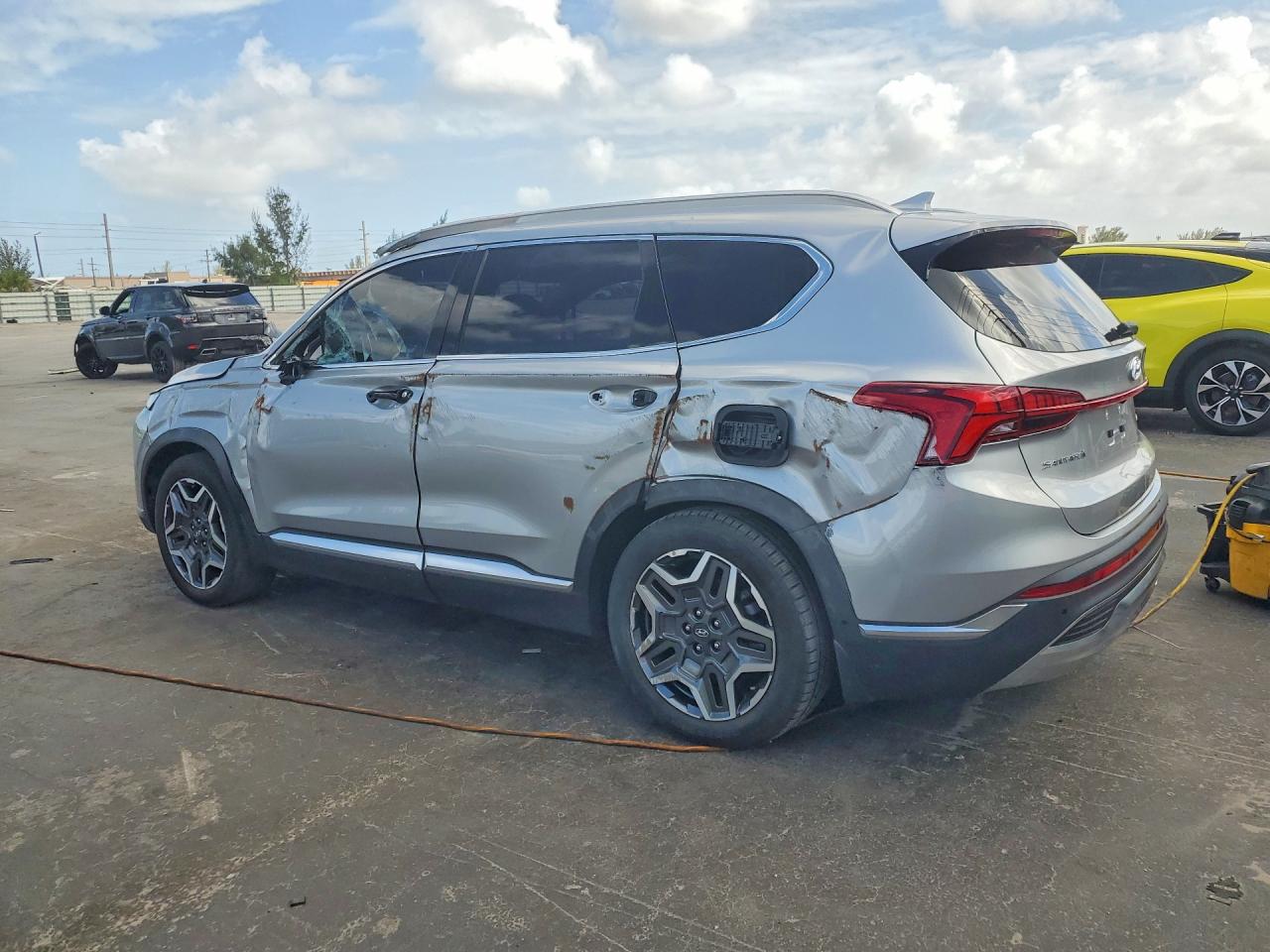 2023 HYUNDAI SANTA FE