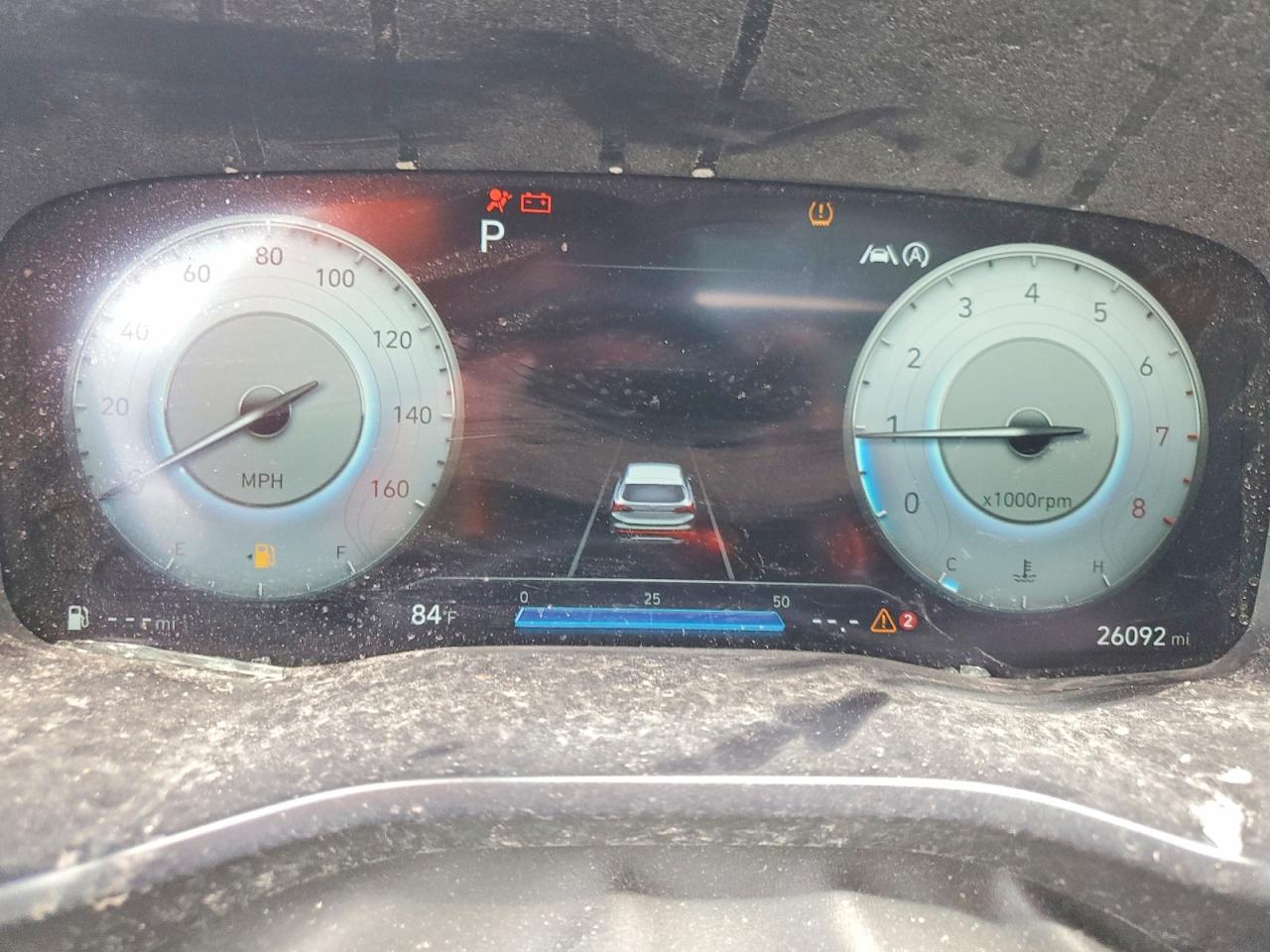 2023 HYUNDAI SANTA FE