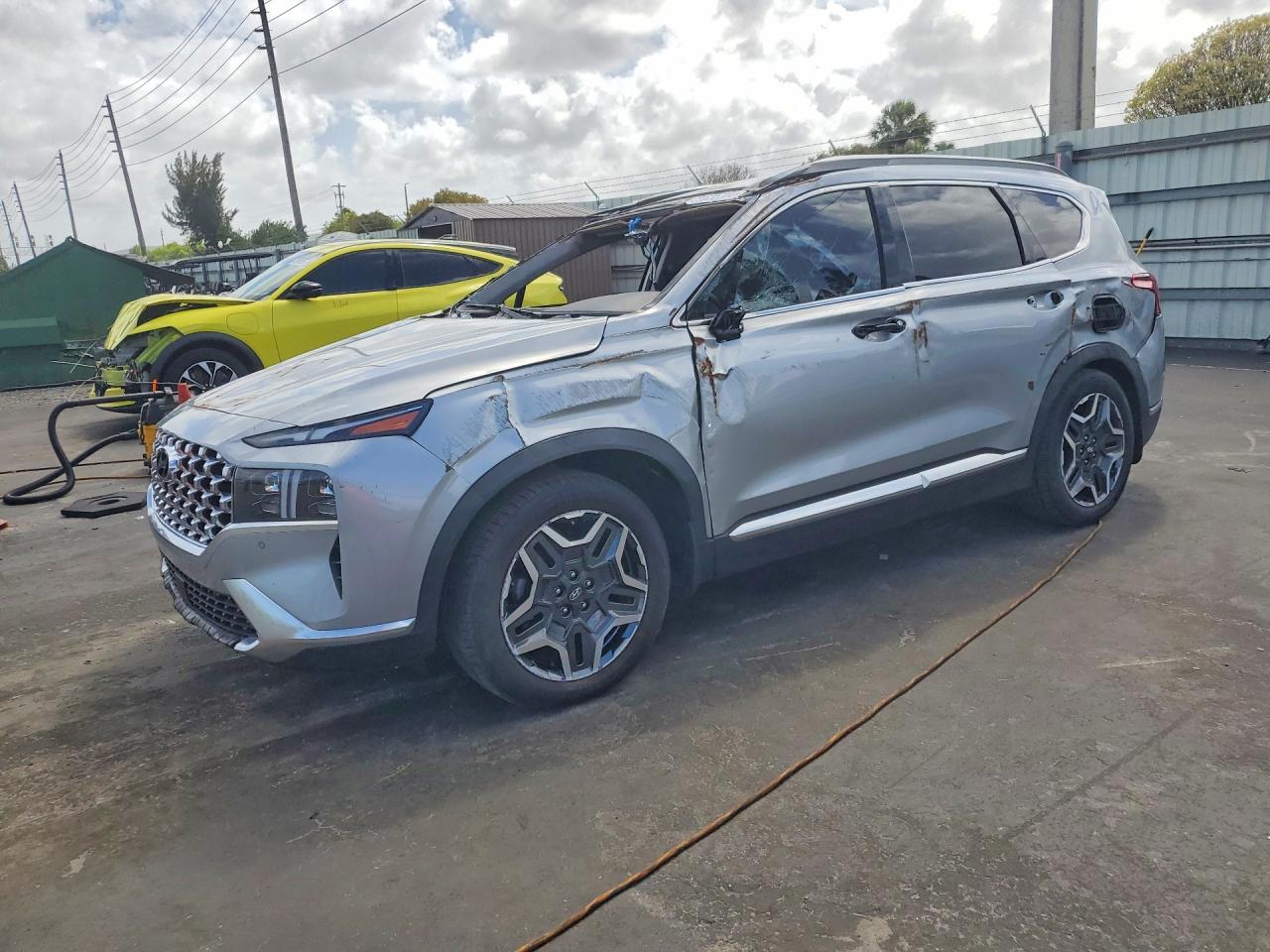 2023 HYUNDAI SANTA FE