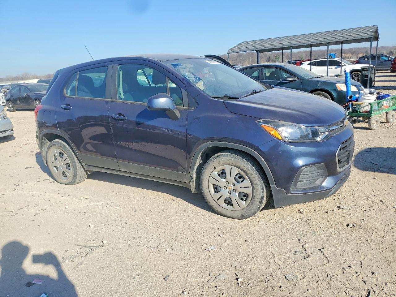 2019 CHEVROLET TRAX