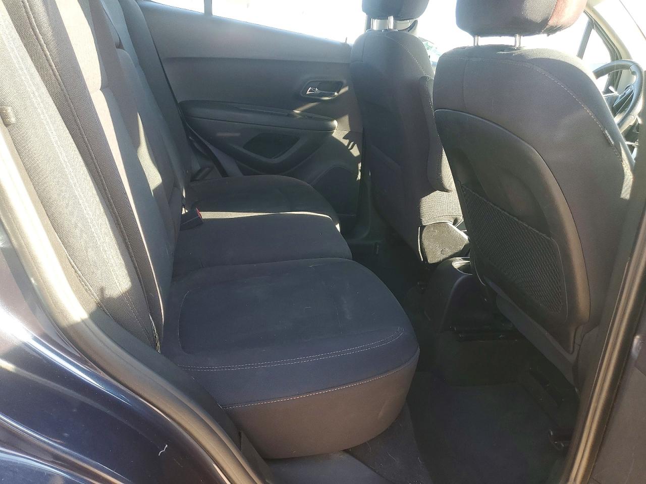 2019 CHEVROLET TRAX