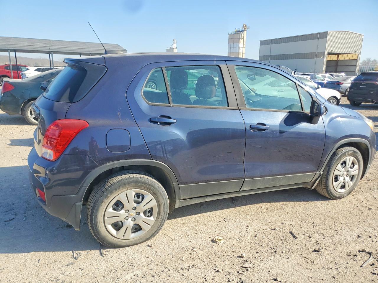 2019 CHEVROLET TRAX