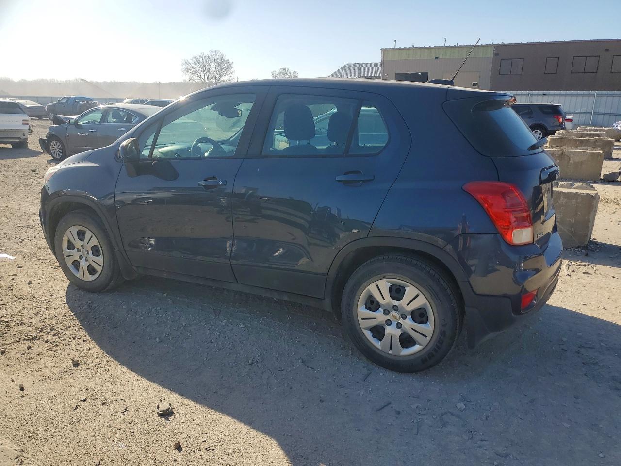 2019 CHEVROLET TRAX