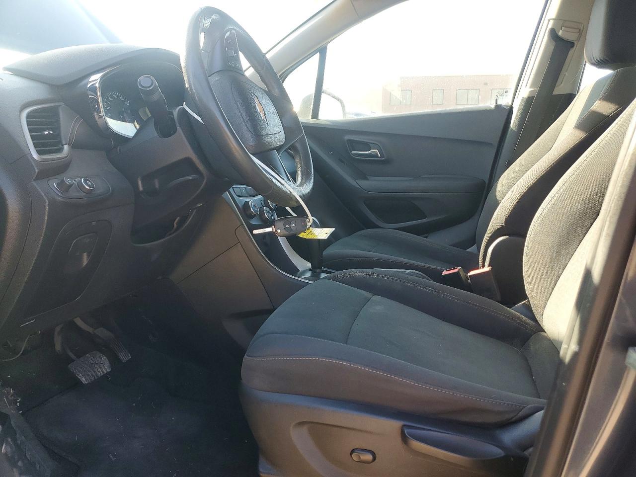 2019 CHEVROLET TRAX