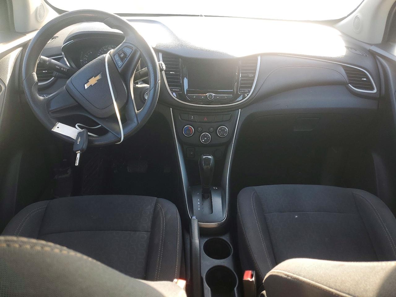 2019 CHEVROLET TRAX
