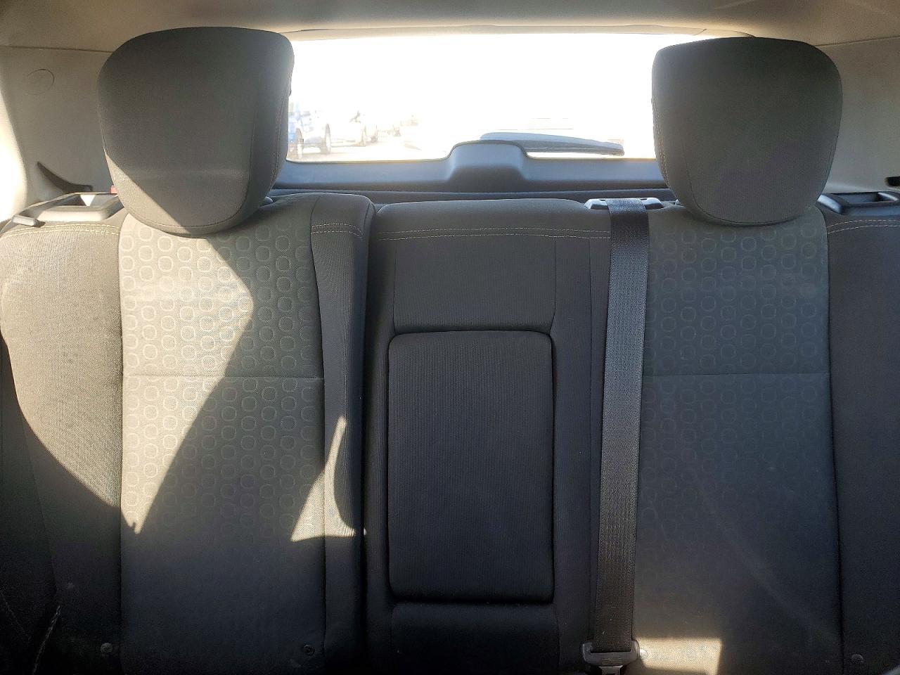 2019 CHEVROLET TRAX