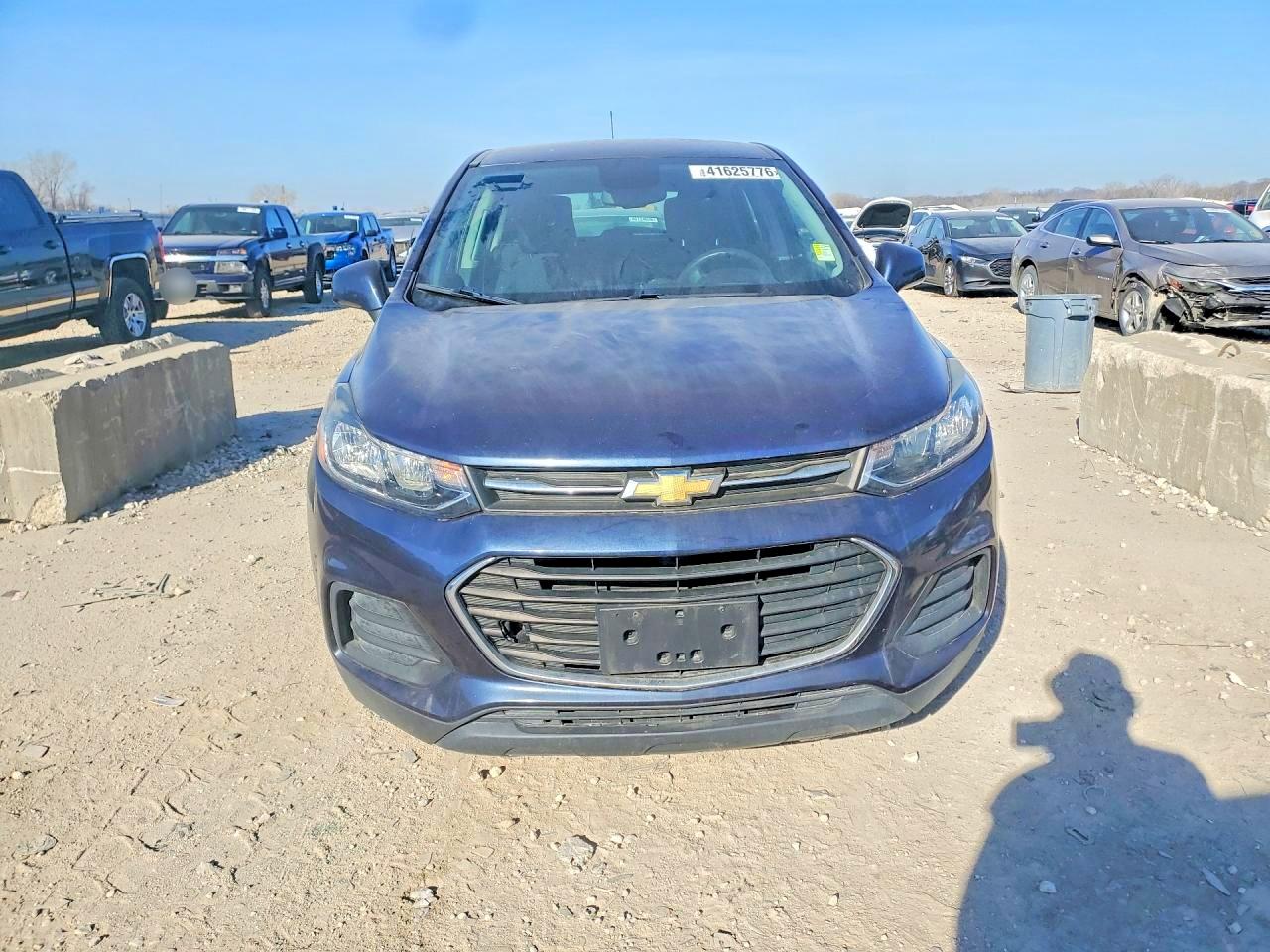 2019 CHEVROLET TRAX