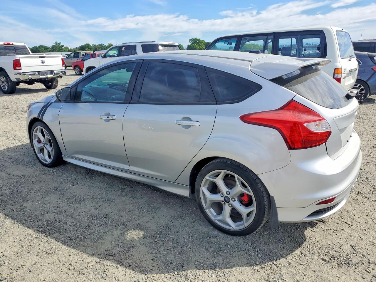 2013 FORD FOCUS