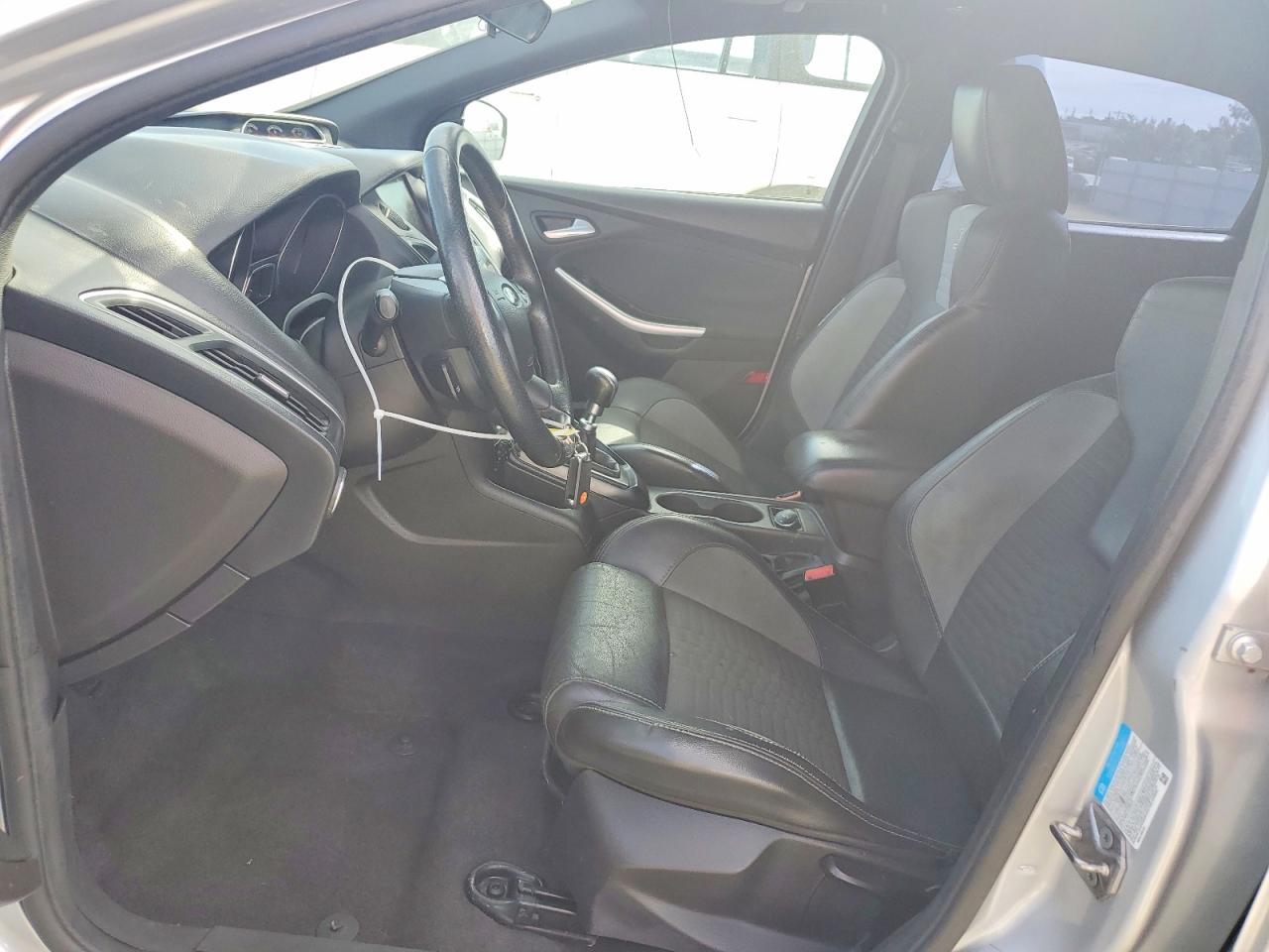 2013 FORD FOCUS
