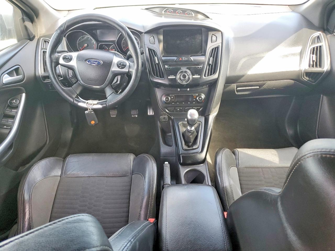 2013 FORD FOCUS