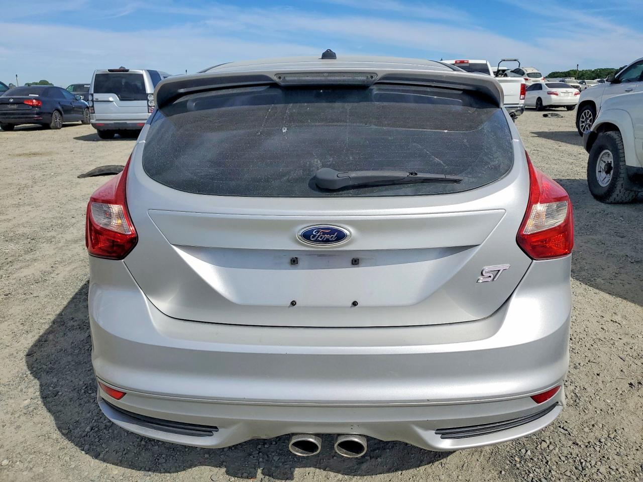 2013 FORD FOCUS