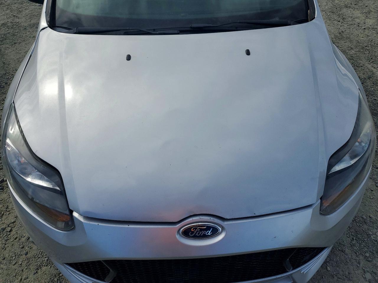 2013 FORD FOCUS