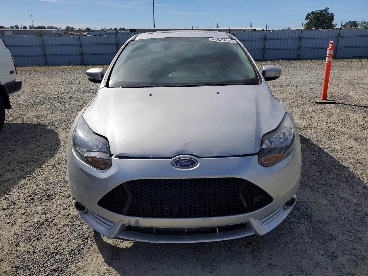 2013 FORD FOCUS