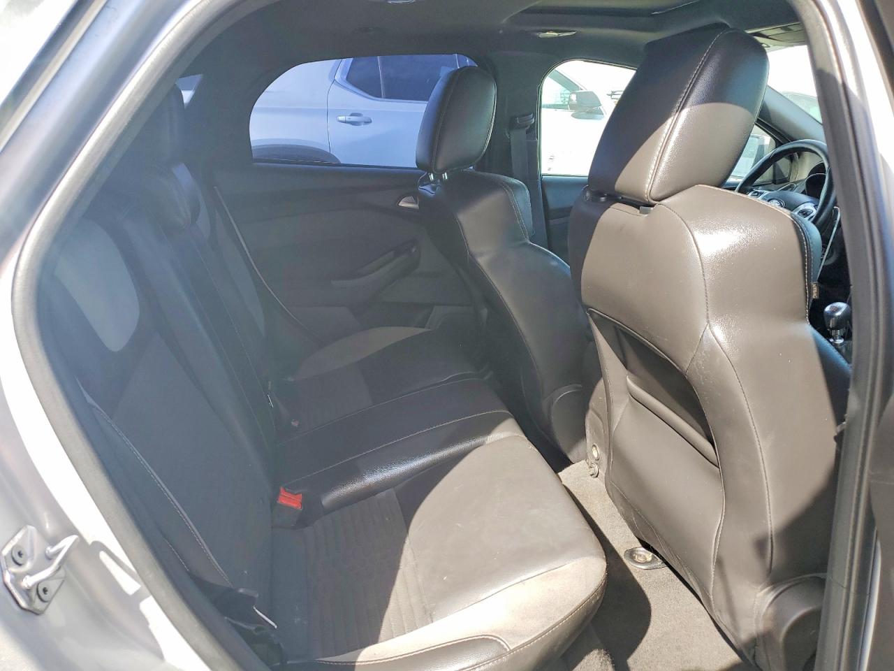 2013 FORD FOCUS