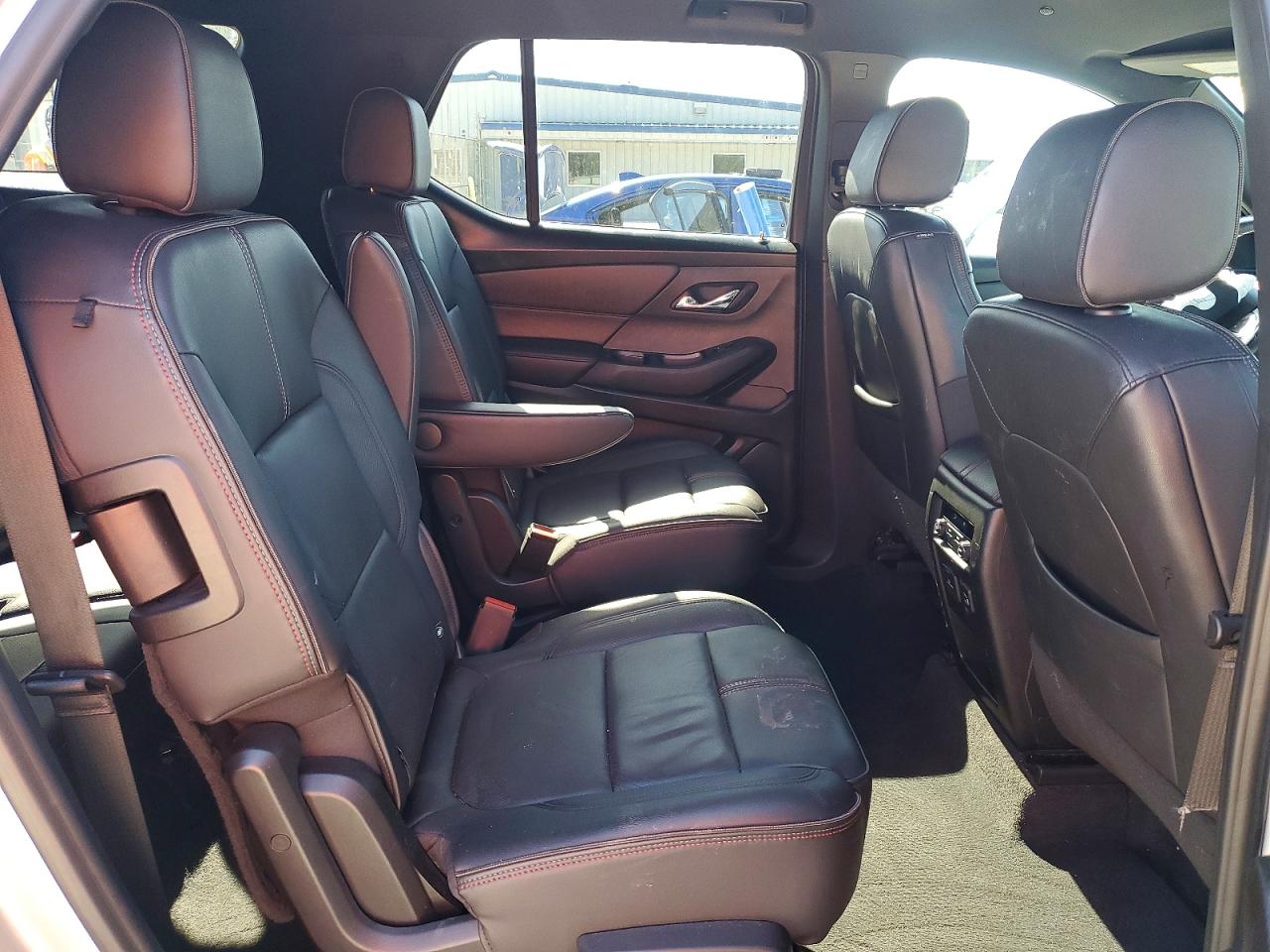 2022 CHEVROLET TRAVERSE