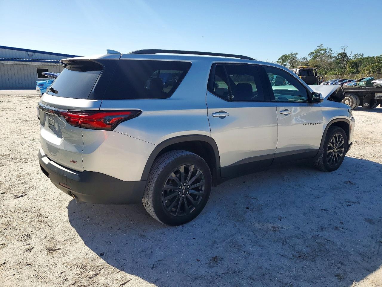 2022 CHEVROLET TRAVERSE