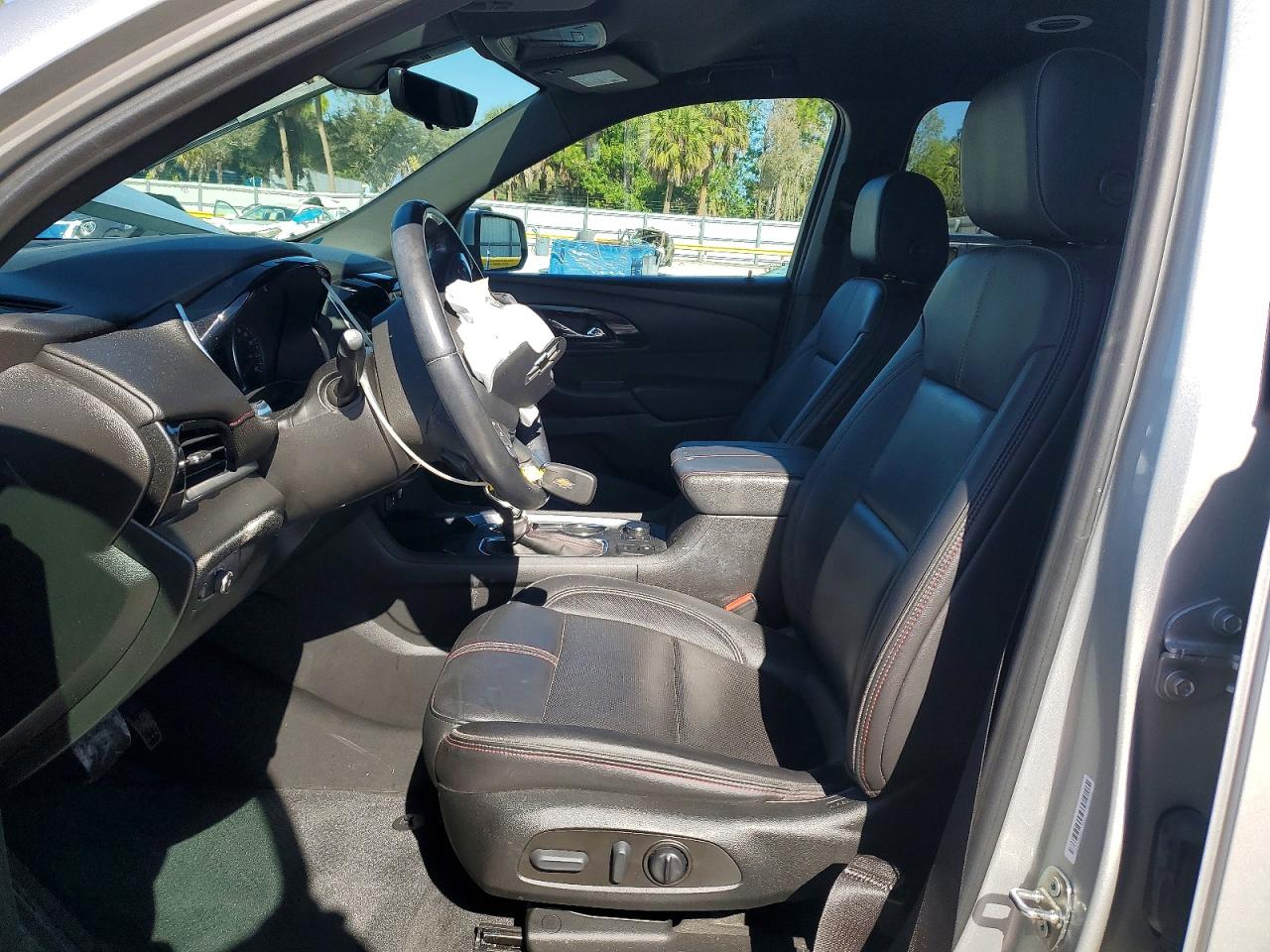 2022 CHEVROLET TRAVERSE