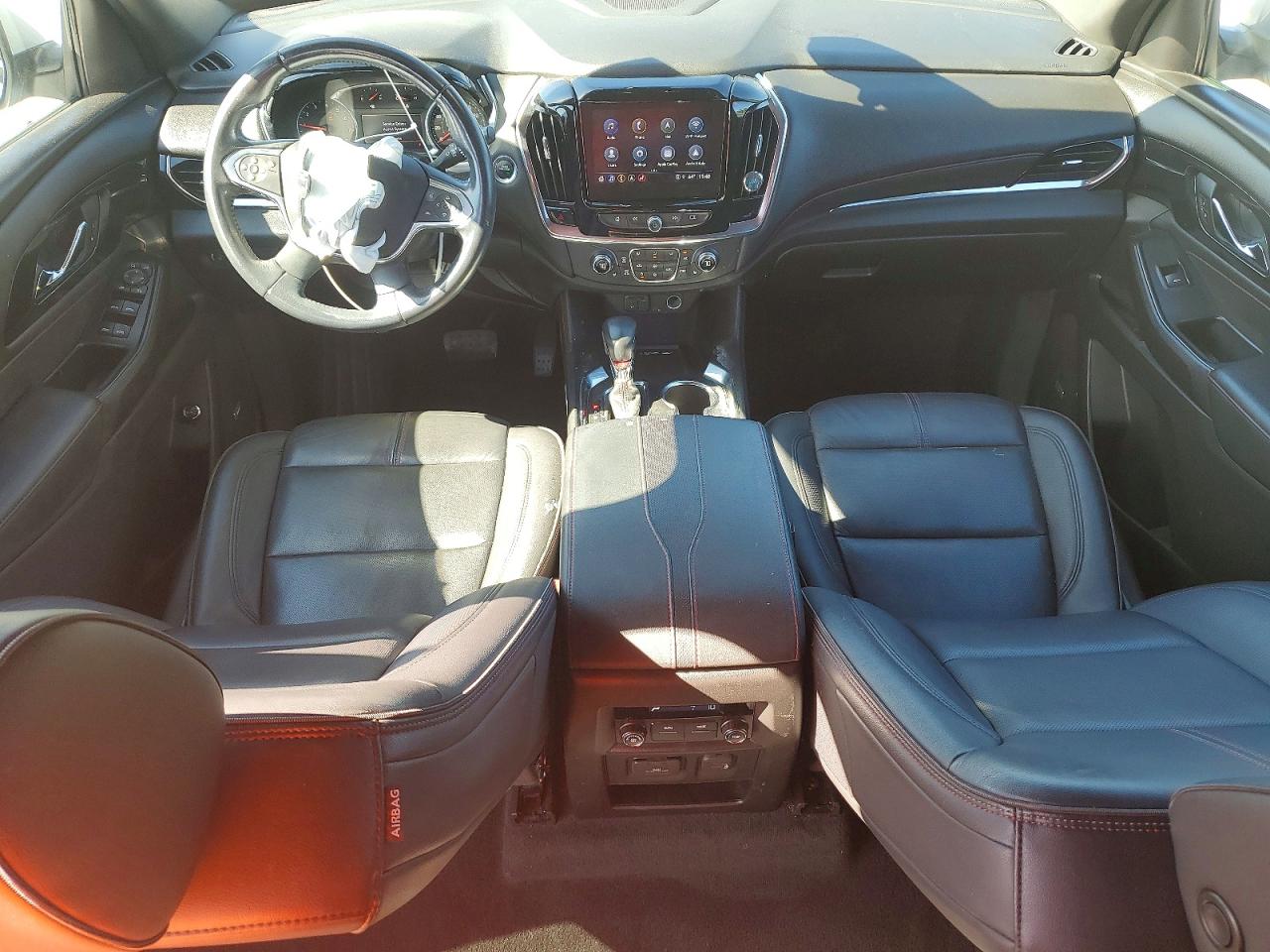 2022 CHEVROLET TRAVERSE