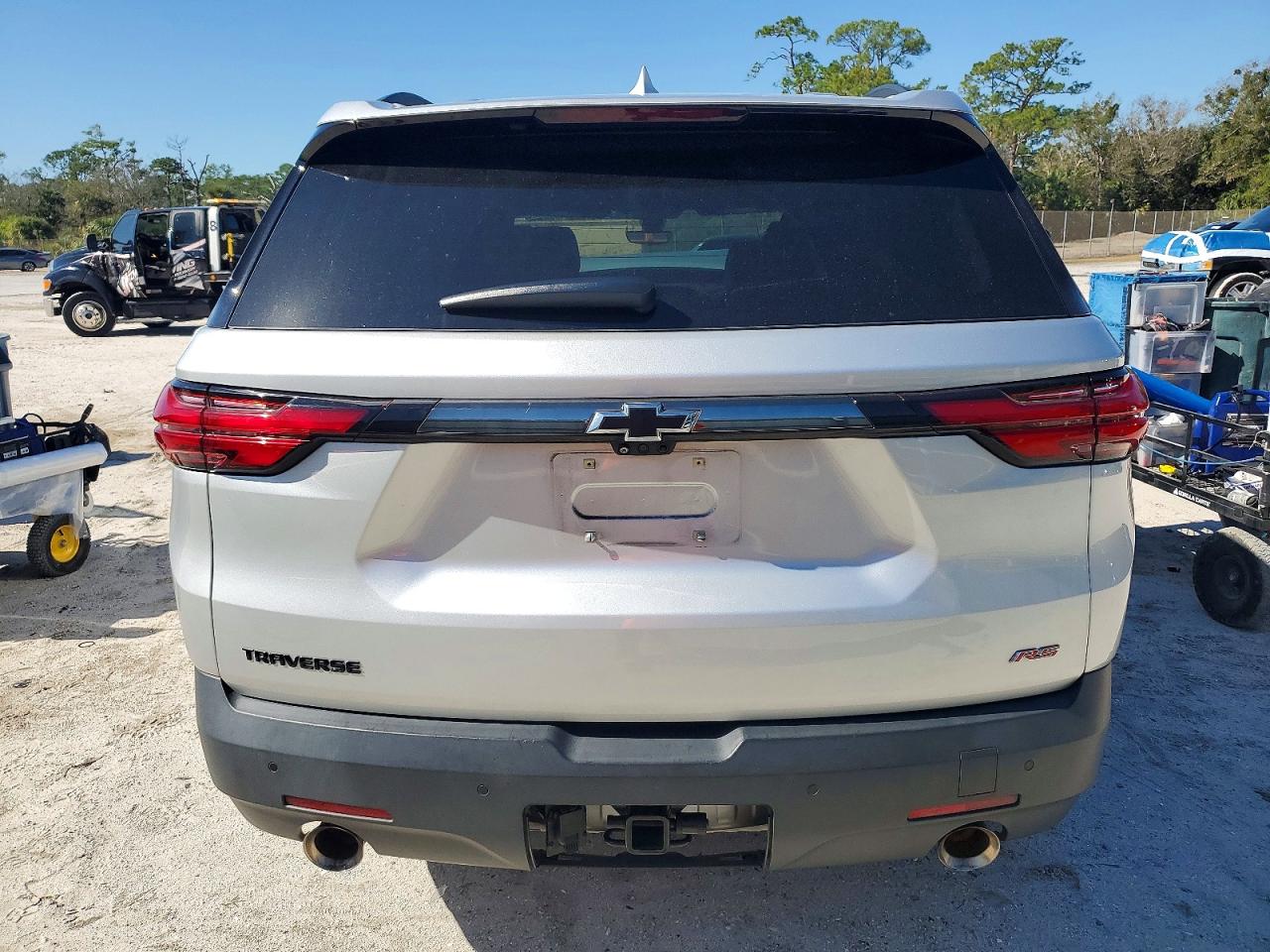 2022 CHEVROLET TRAVERSE