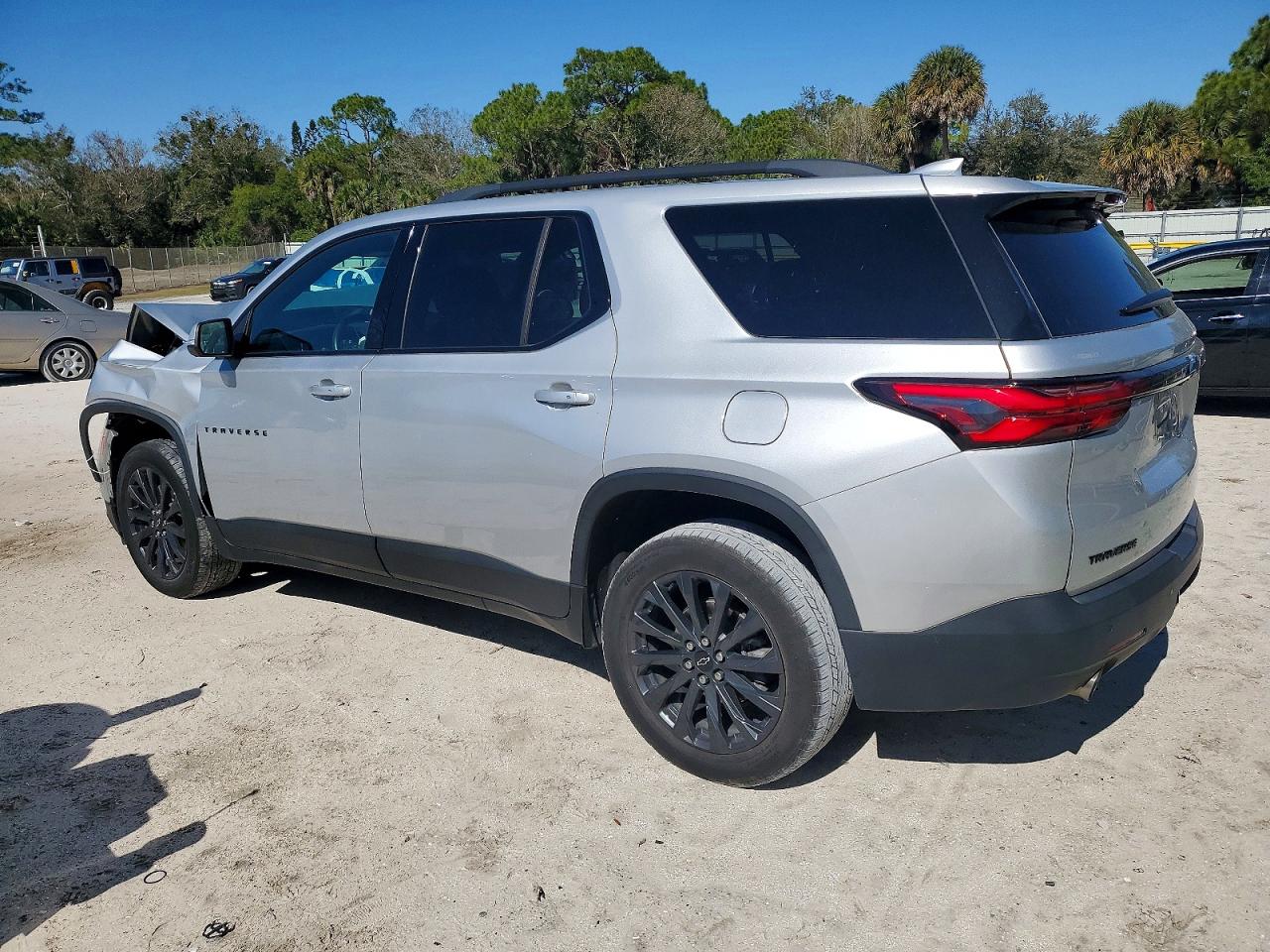 2022 CHEVROLET TRAVERSE