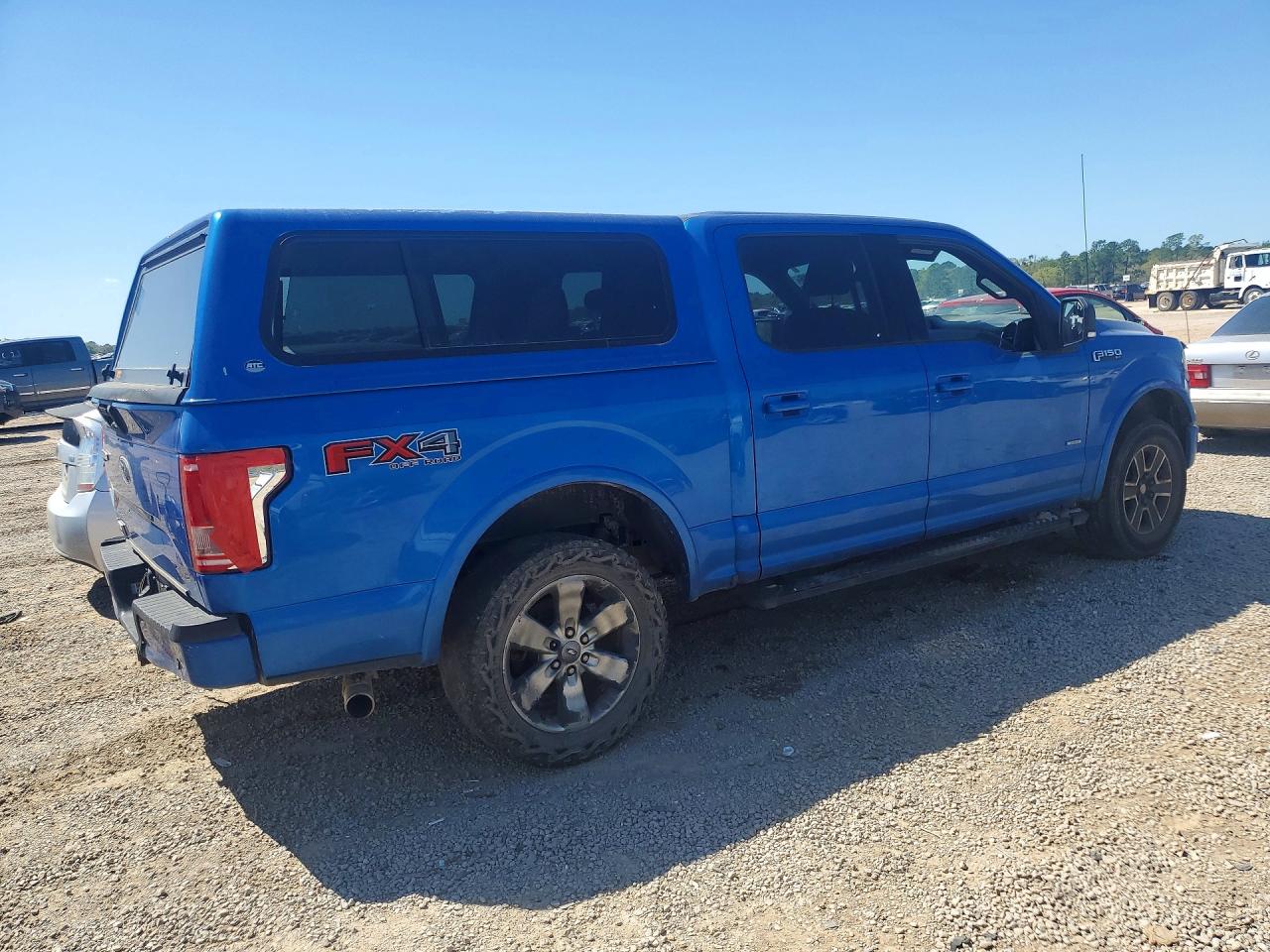2015 FORD F150