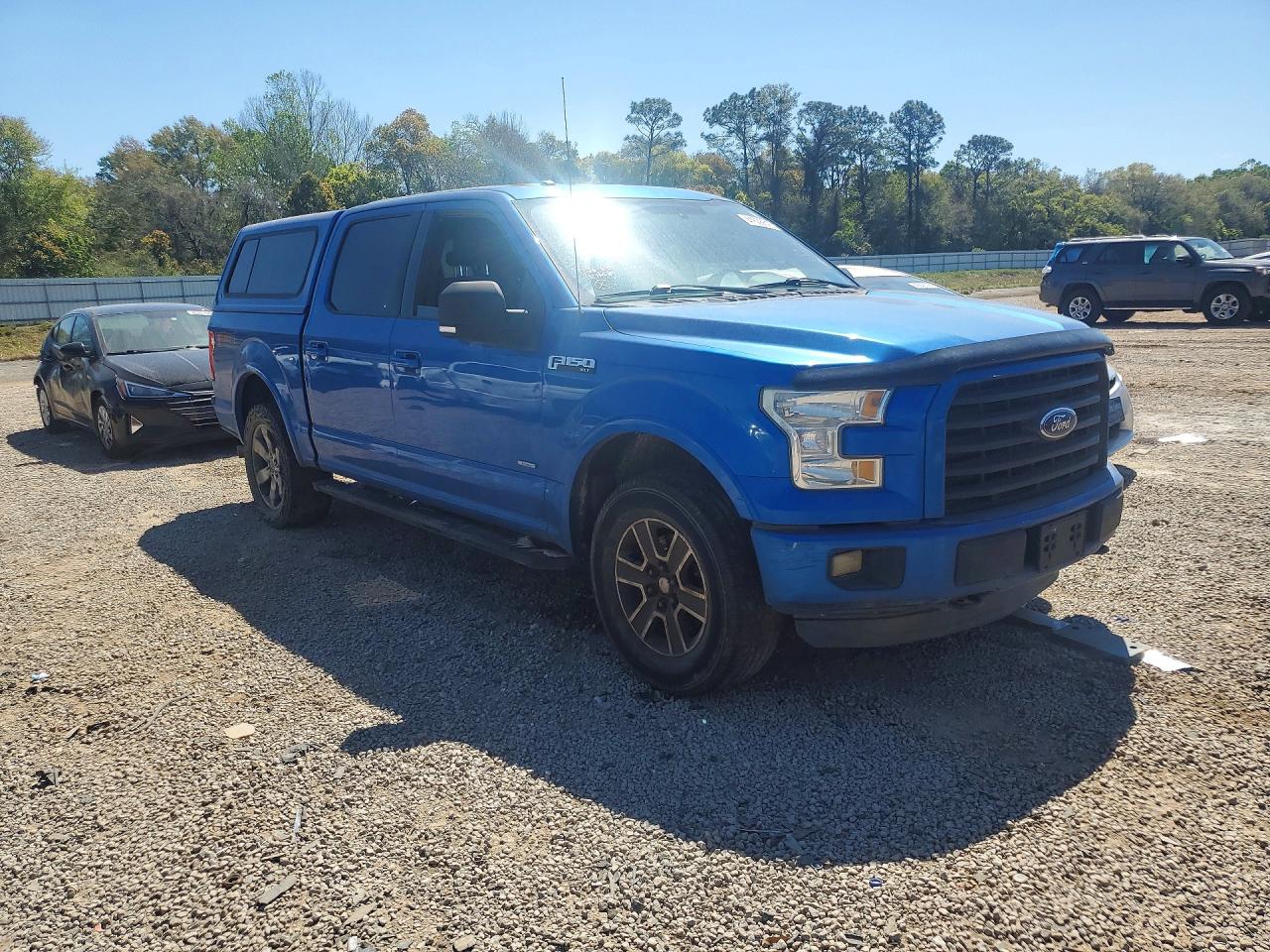 2015 FORD F150