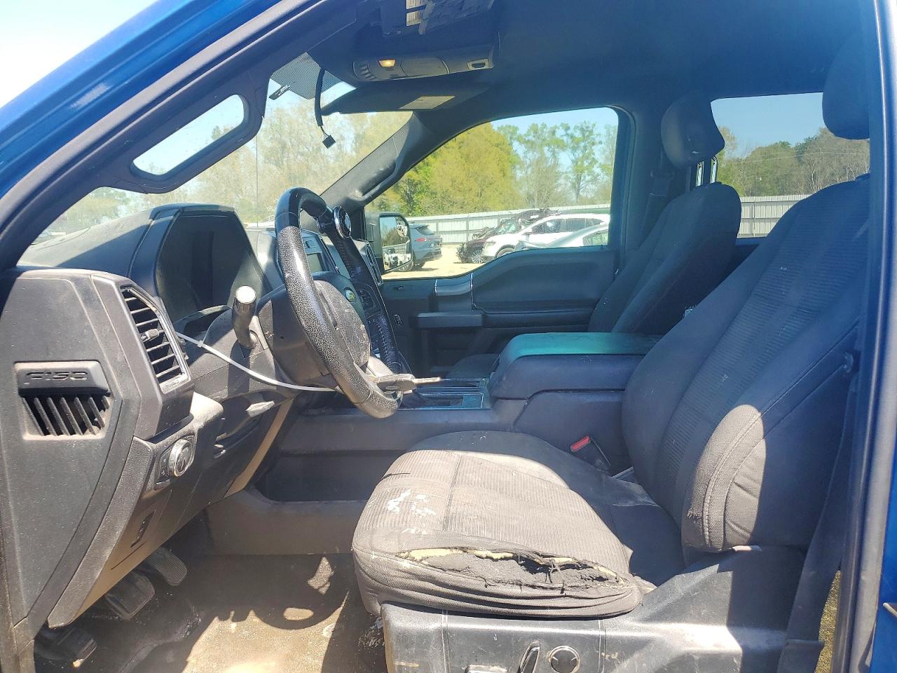 2015 FORD F150