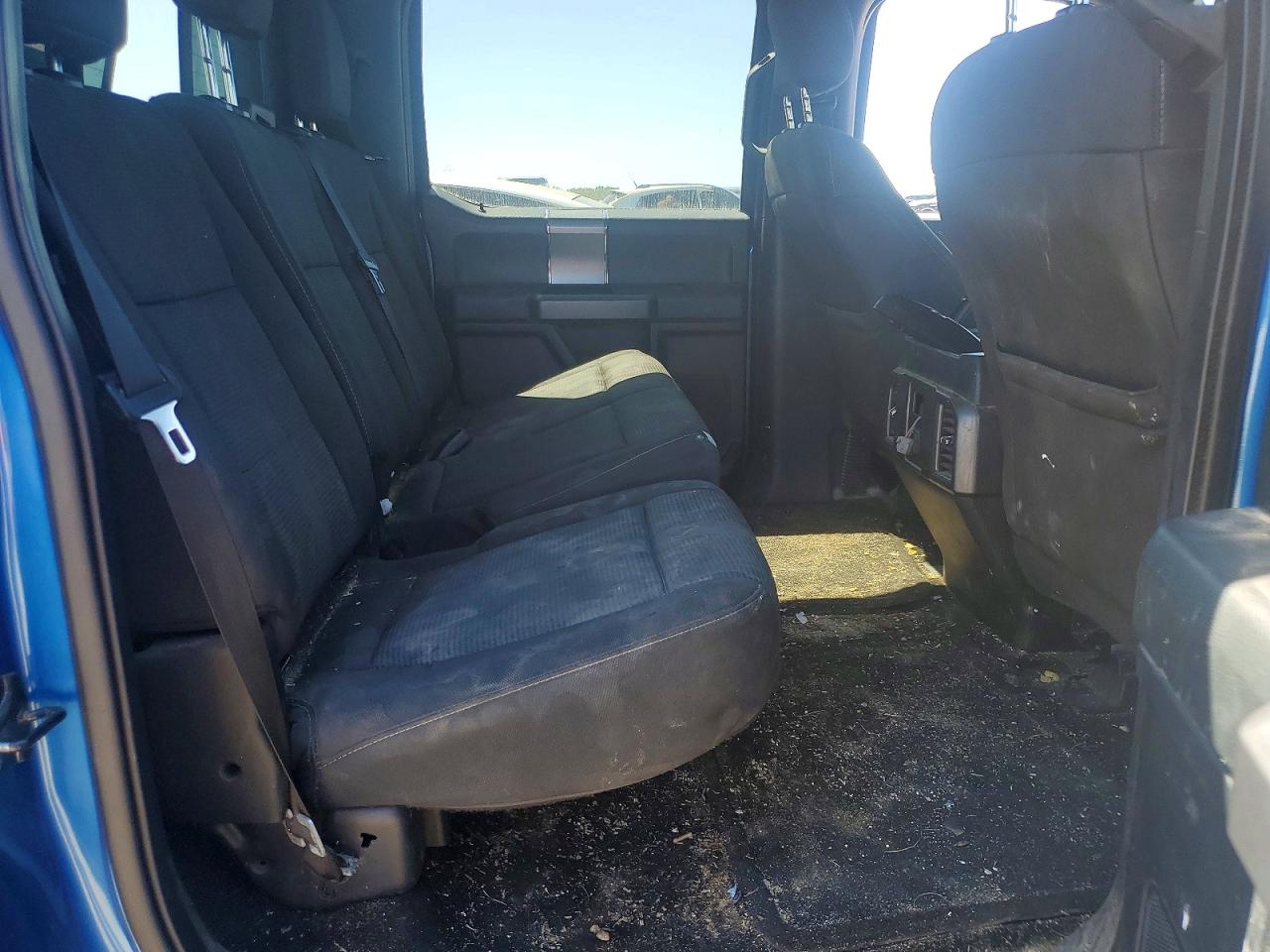 2015 FORD F150