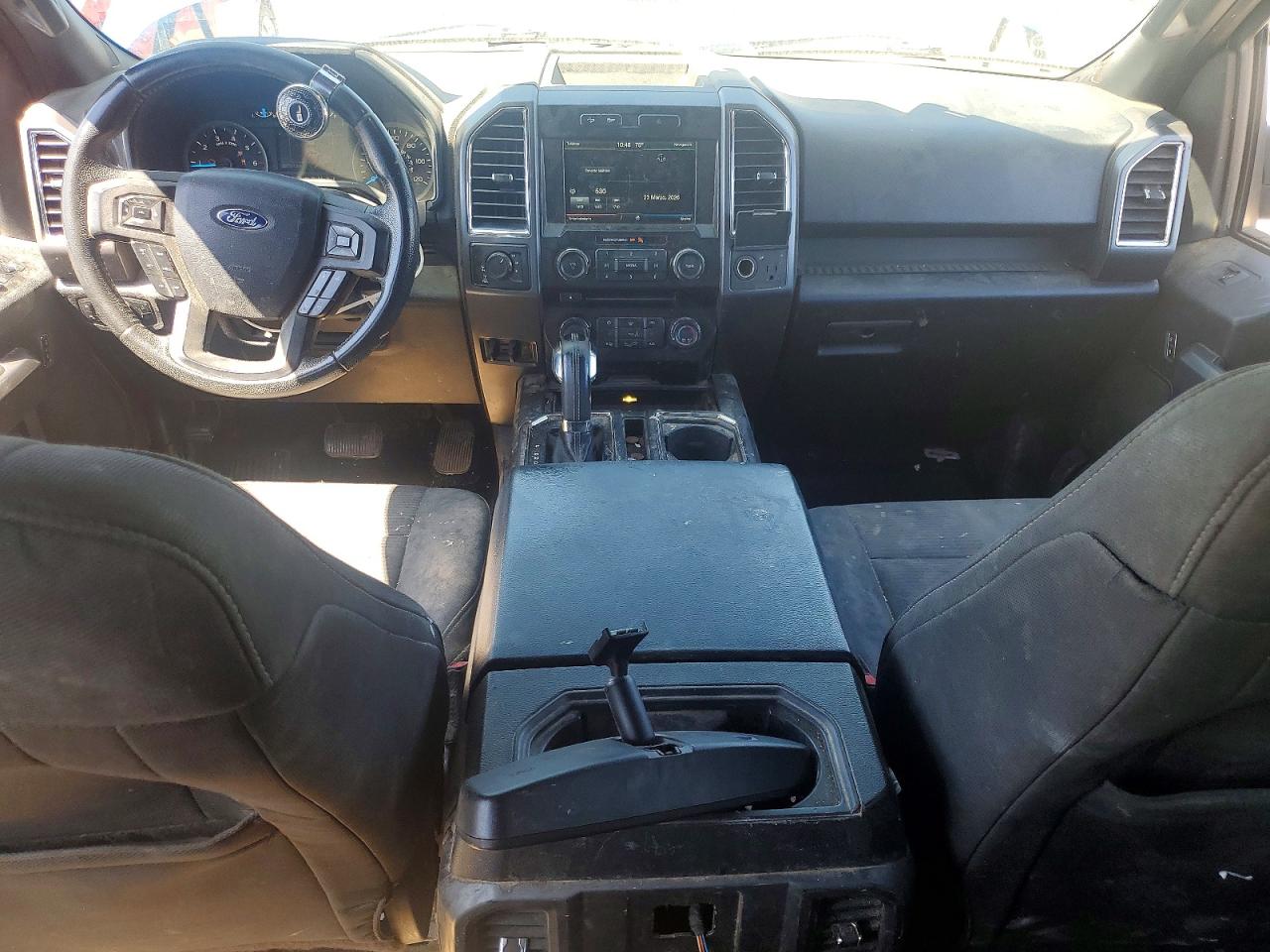 2015 FORD F150