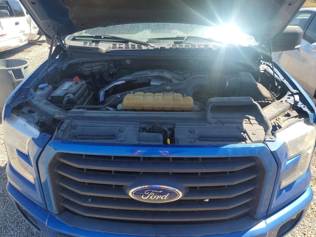 2015 FORD F150