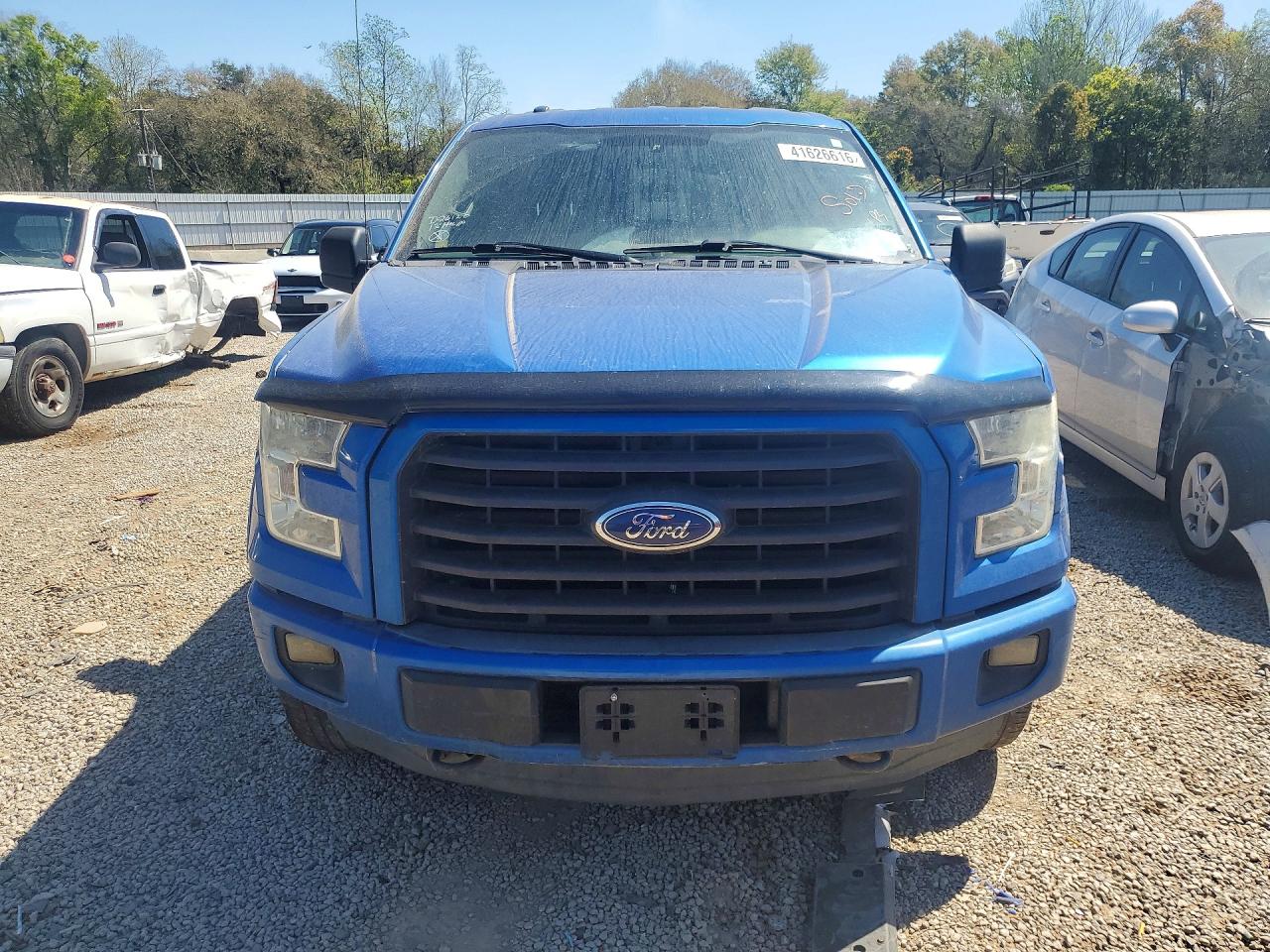 2015 FORD F150