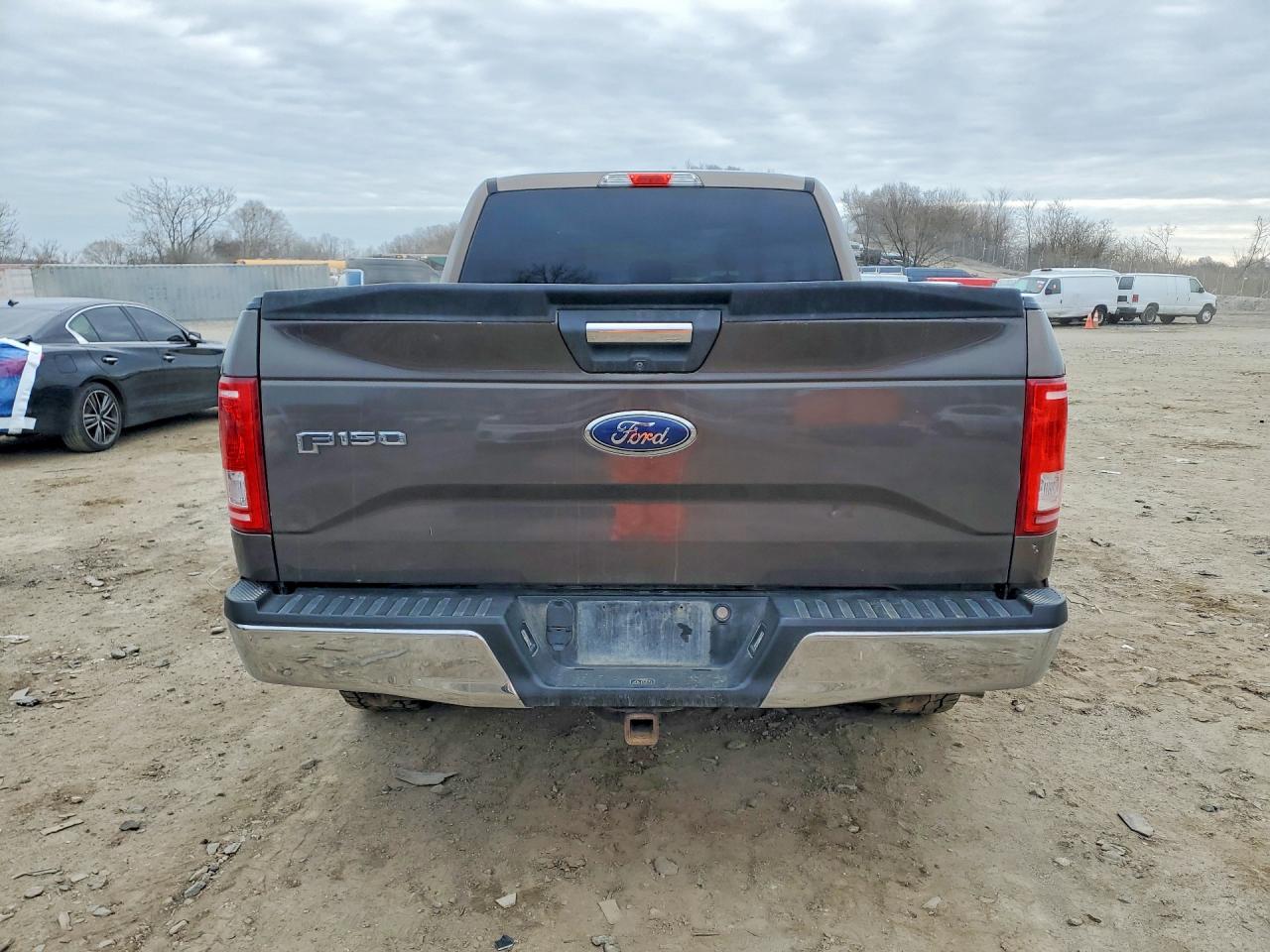 2015 FORD F150