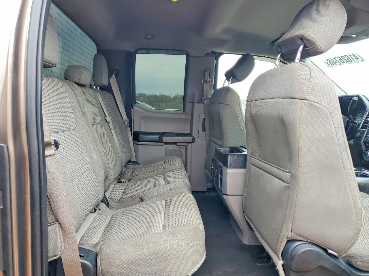 2015 FORD F150