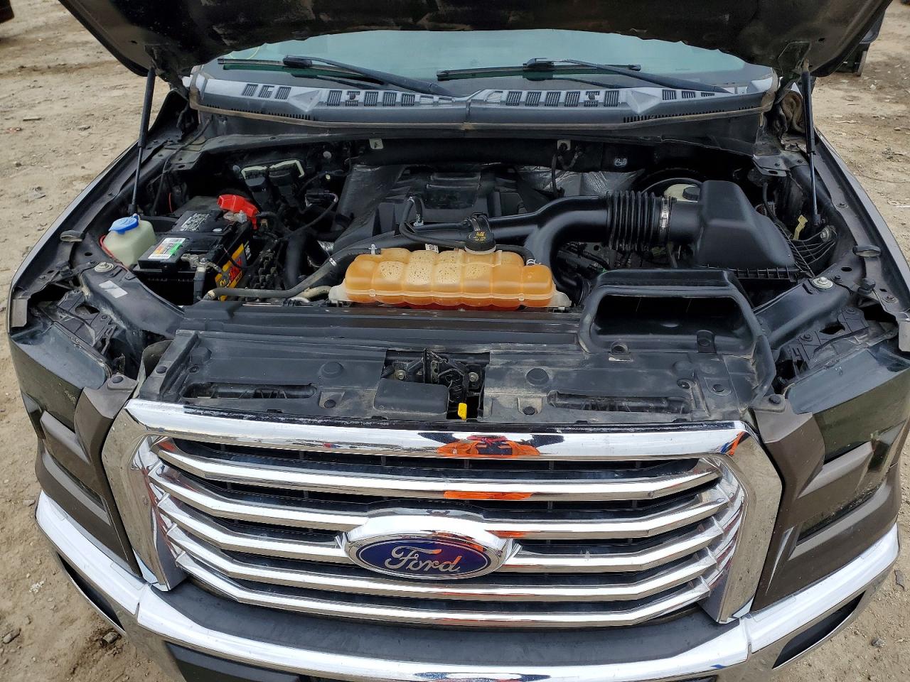 2015 FORD F150