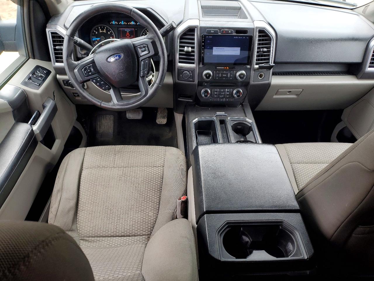 2015 FORD F150