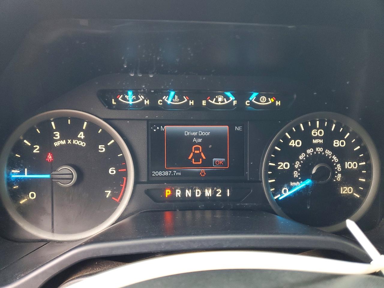 2015 FORD F150