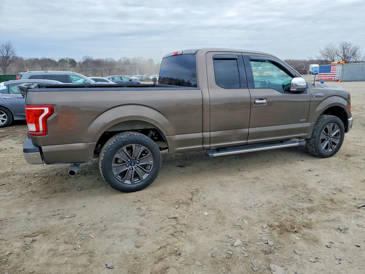 2015 FORD F150