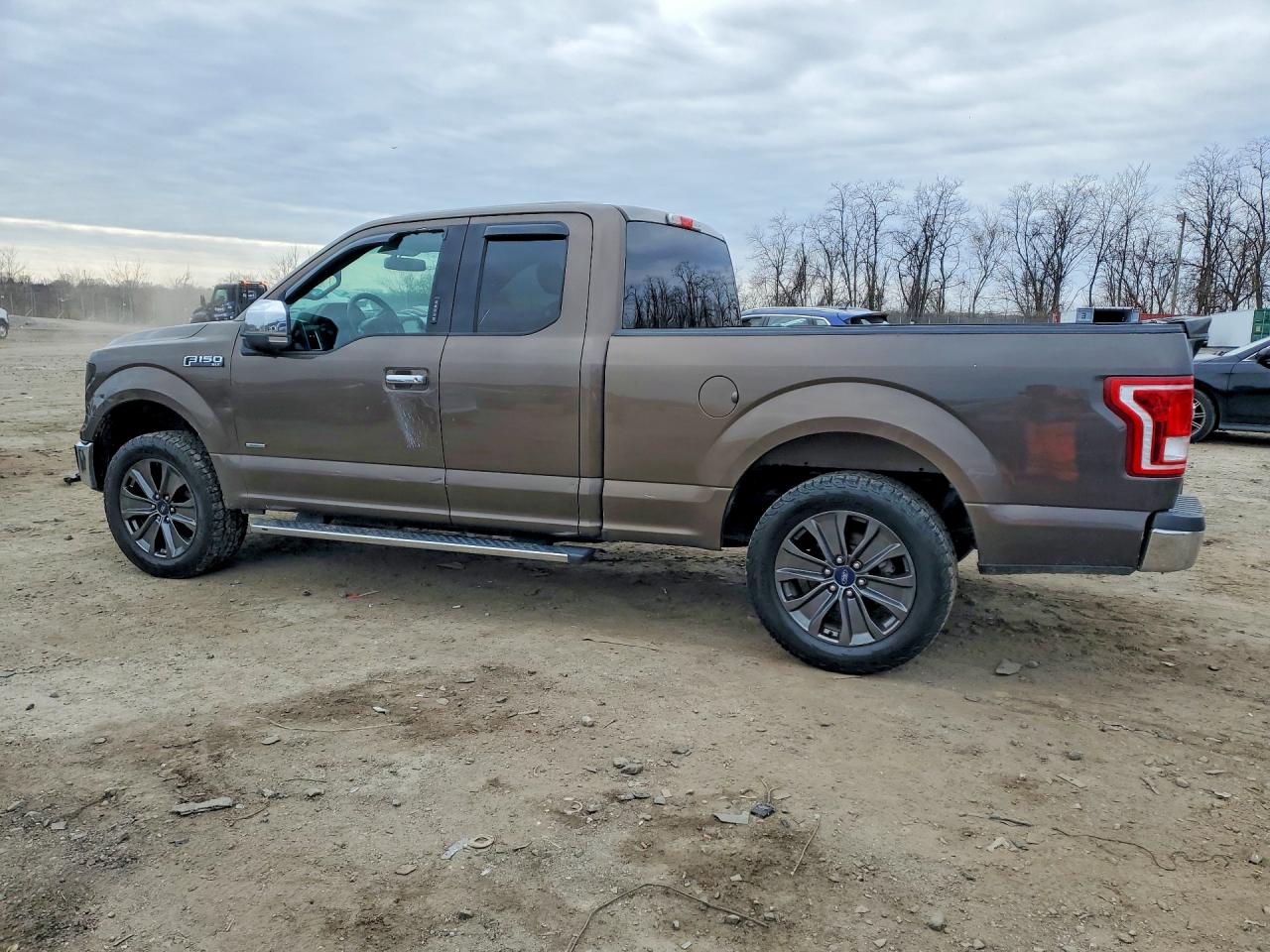 2015 FORD F150