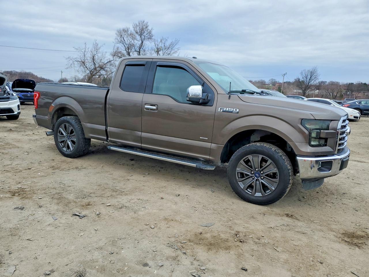 2015 FORD F150