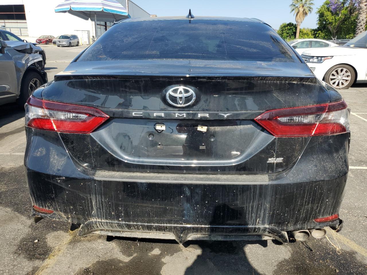 2024 TOYOTA CAMRY